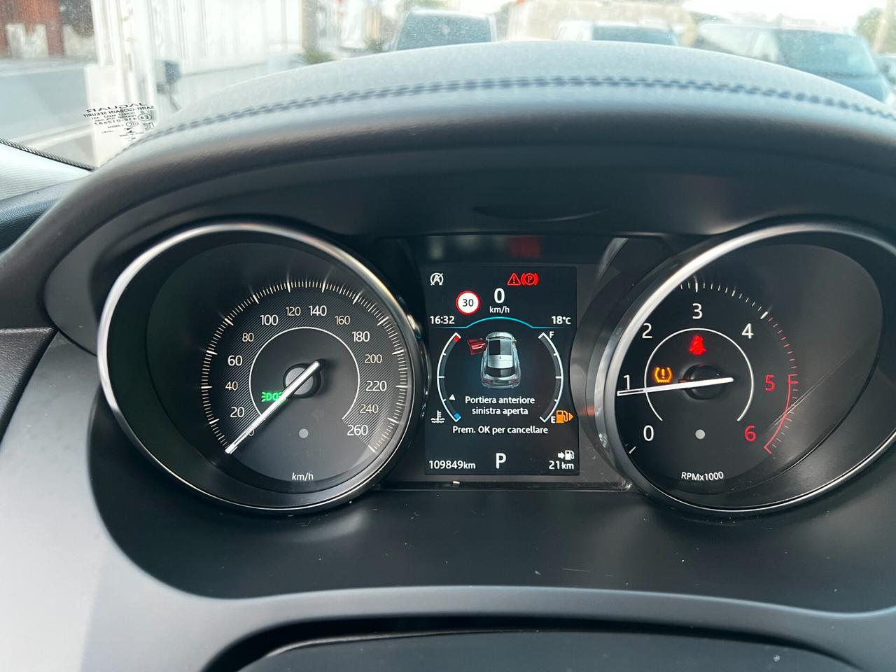 Jaguar E-Pace 2.0D 150 CV - 2018 AUTO- DYNAMIC