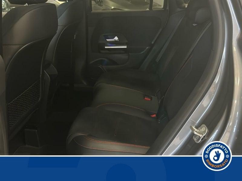 Mercedes-Benz GLA 250 E PLUG-IN HYBRID AUTOMATIC AMG line ADVANCED PLUS