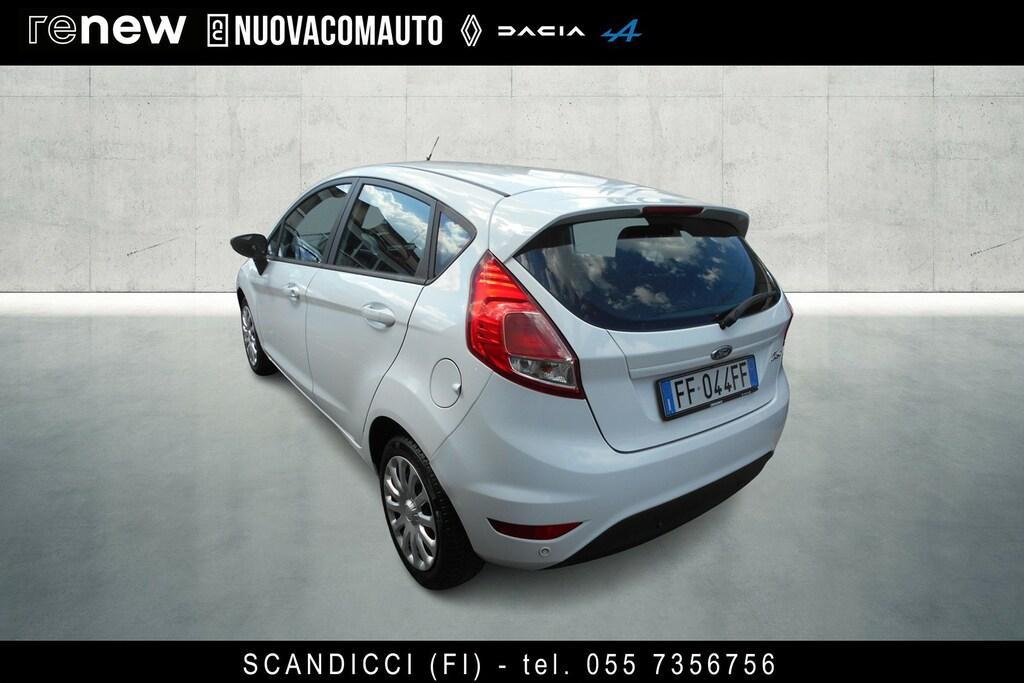 Ford Fiesta 5 Porte 1.5 TDCi Black&White