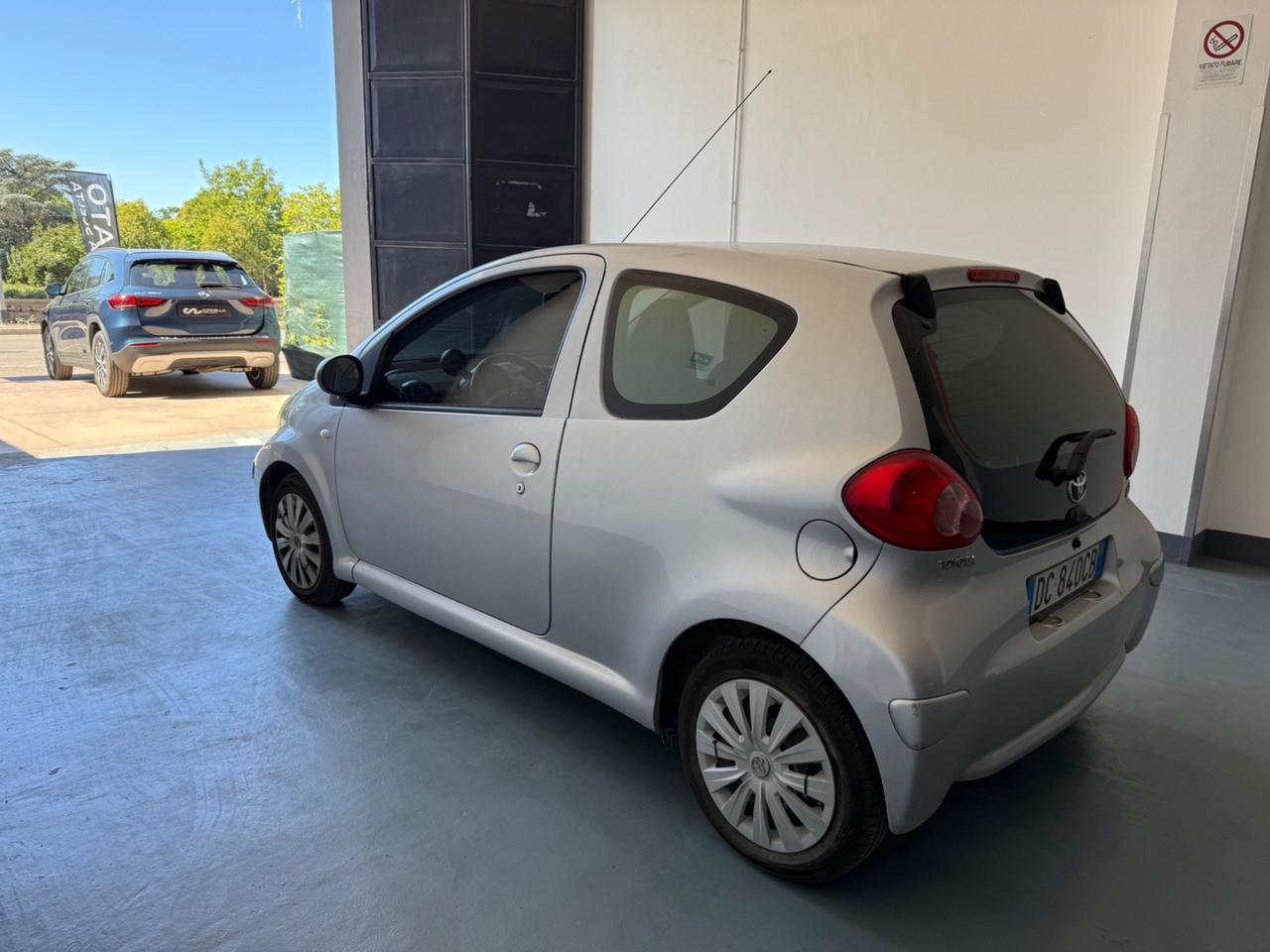 Toyota Aygo 1.0 12V VVT-i 3 porte