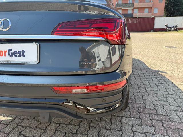 AUDI Q5 SPB 40 TDI quattro S tronic Business Advanced