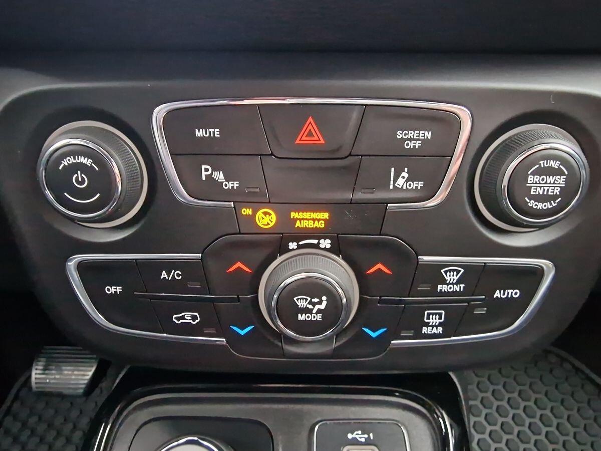 JEEP COMPASS 2.0 4WD LIMITED