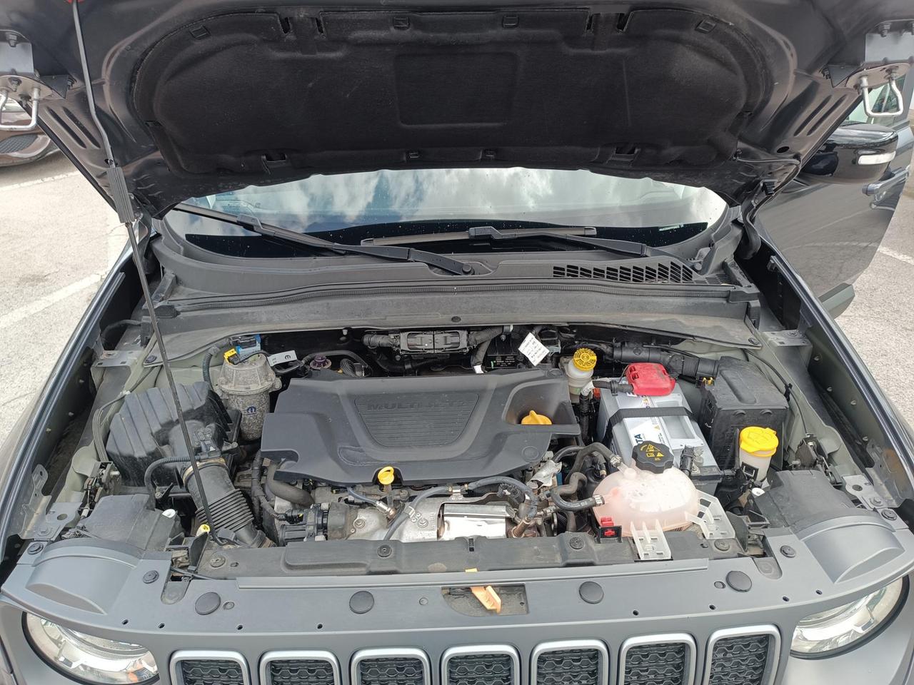 Jeep Renegade 1.6 mjt Longitude 2wd 130cv