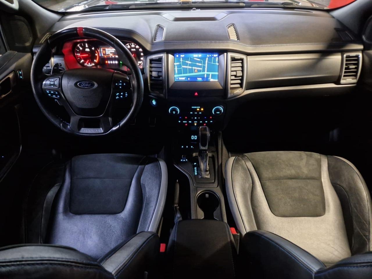 Ford Ranger Raptor 2.0 ECOBLUE Super Cab XLT 4 posti