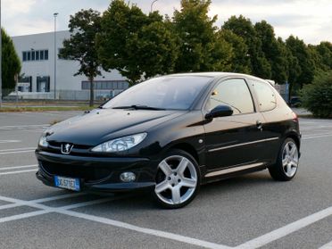 Peugeot 206 rc