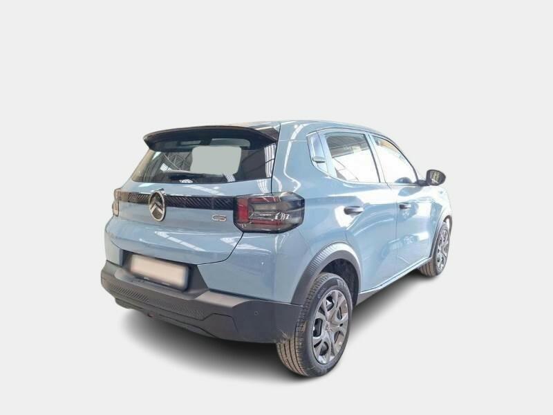 CITROEN C3 TURBO 100 SES YOU 5 PORTE BERLINA