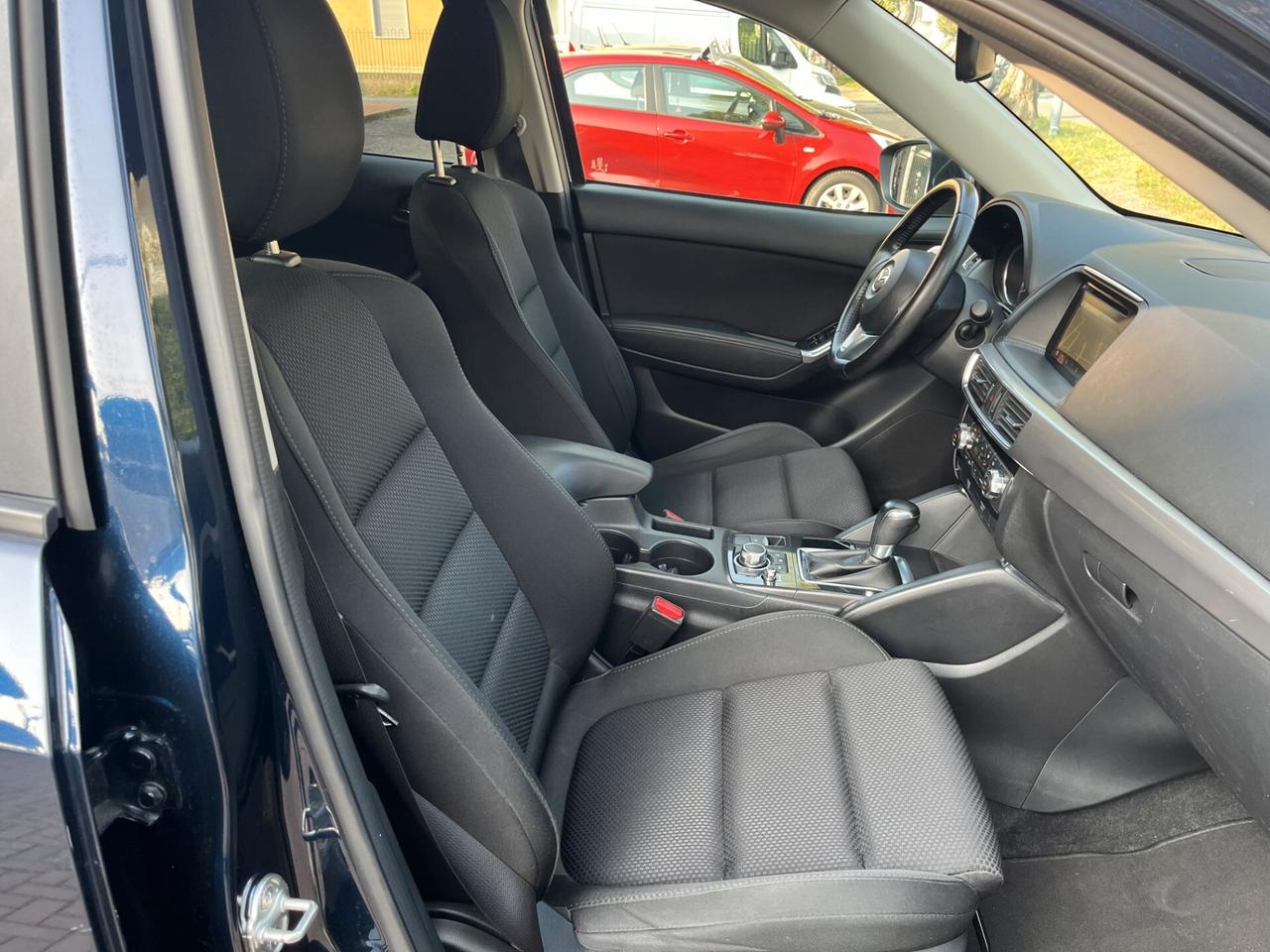 Mazda CX-5 2.2L Skyactiv-D 150CV 2WD Evolve