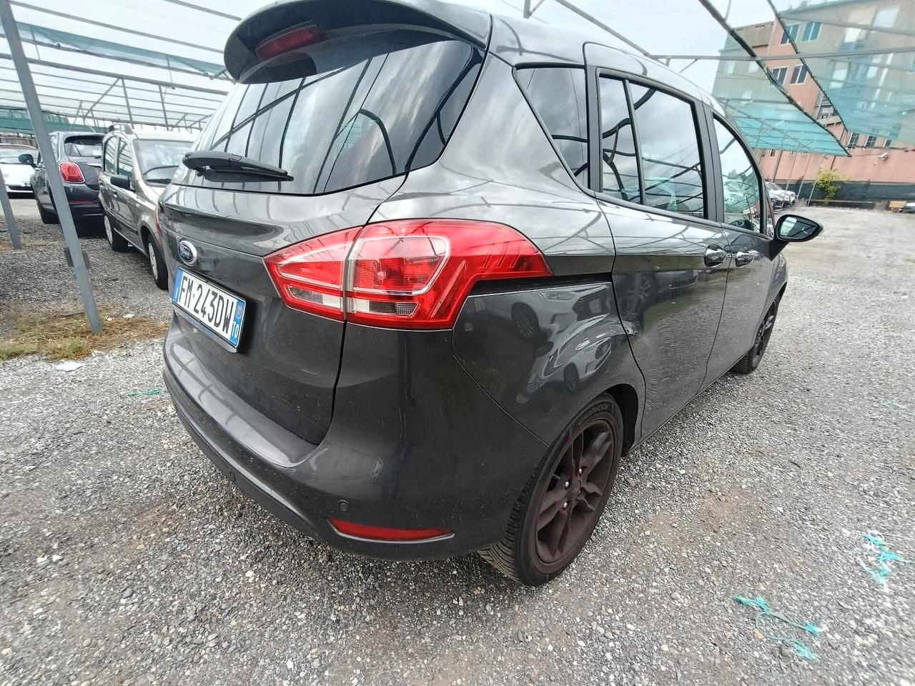 Ford B-Max 1.4 90 CV GPL Business Titanium