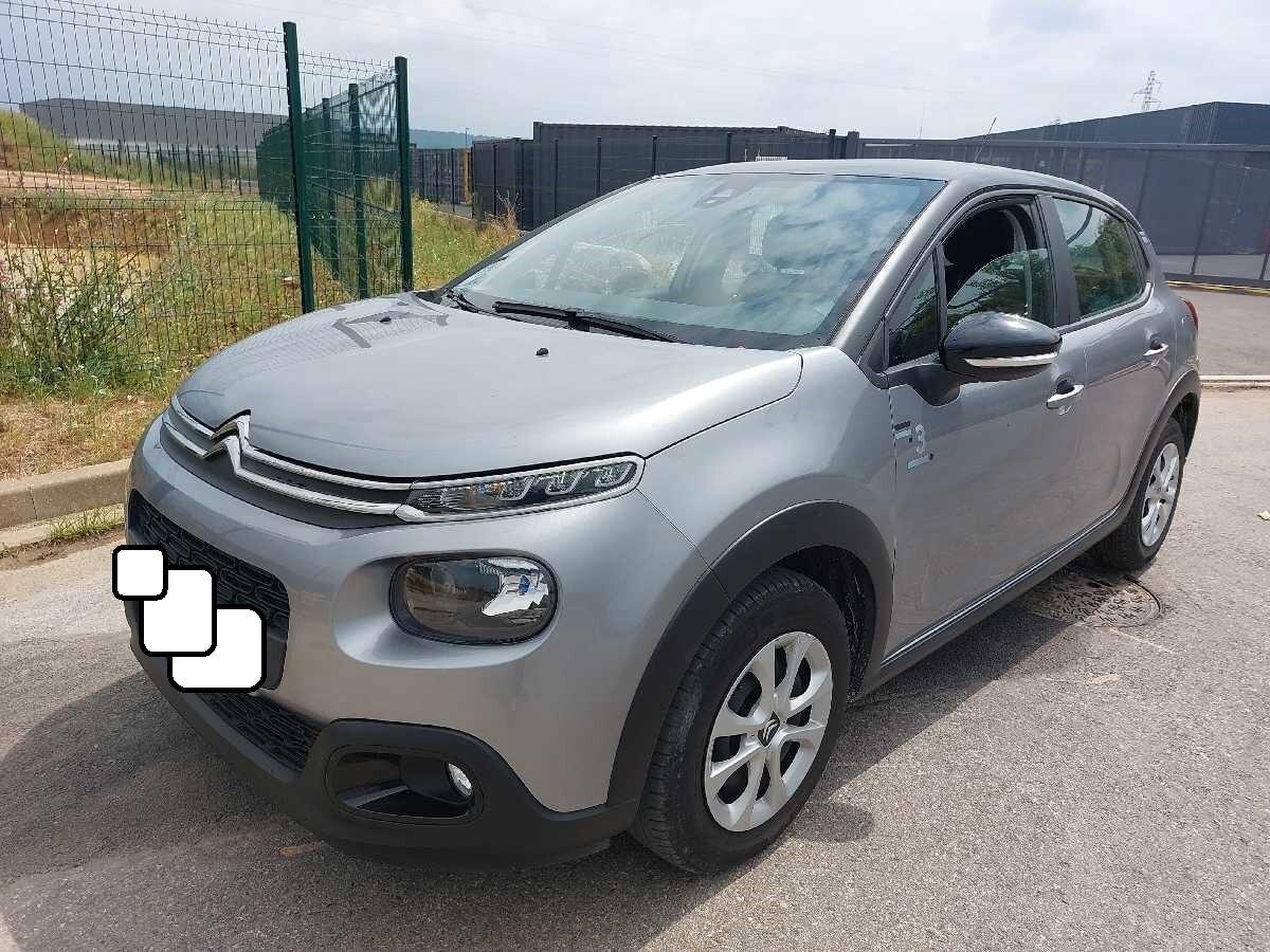 Citroen C3 1.5DIESEL O-C-C-A-S-I-O-N-E CHIAMA 2017
