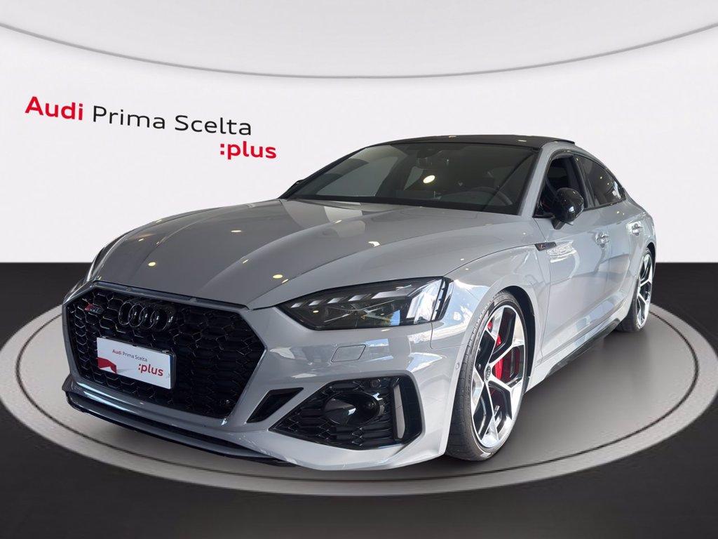 AUDI Rs5 sportback 2.9 tfsi performance edition quattro 470cv tiptronic del 2025