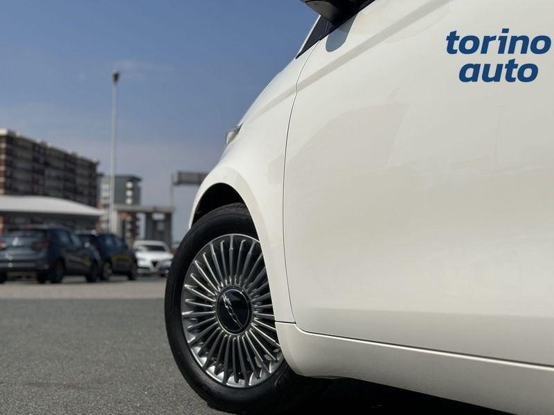 FIAT 500 Hybrid Hybrid Torino