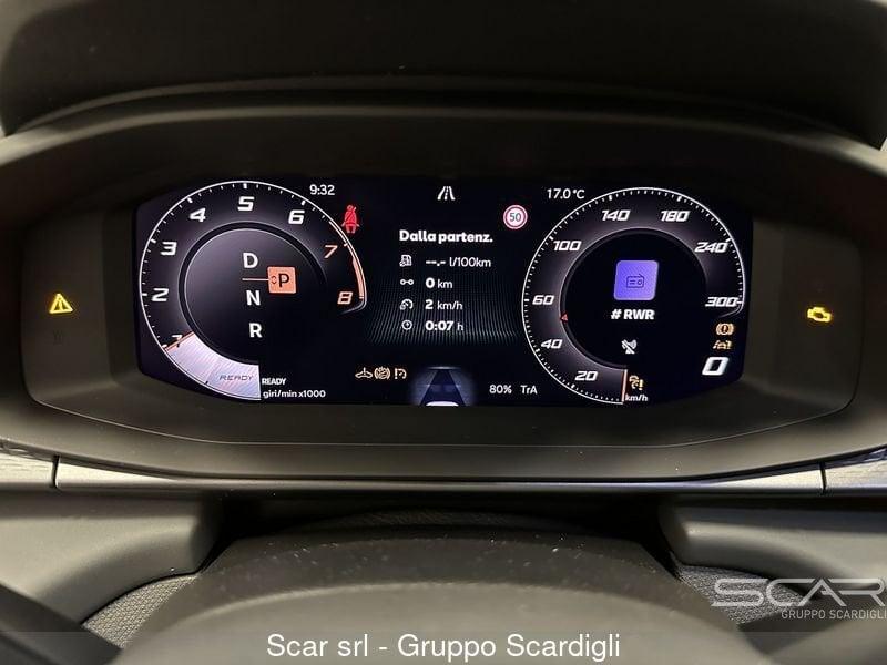 Cupra Terramar 1.5 Hybrid DSG FULL OPTIONAL KM0 IVA ESPOSTA!
