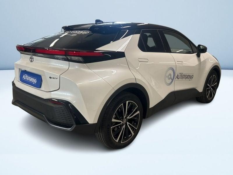 Toyota C-HR 1.8 Hybrid 2WD Lounge