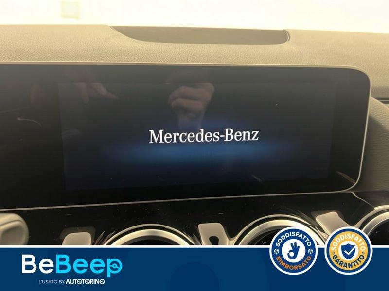 Mercedes-Benz Classe B B 200 D PREMIUM AUTO