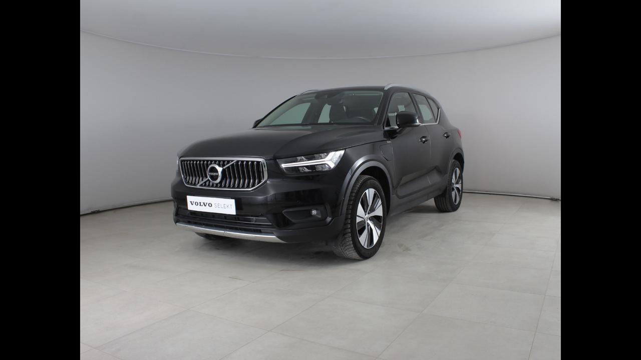 VOLVO XC40 - XC40 1.5 t5 phev Inscription Expression auto my21
