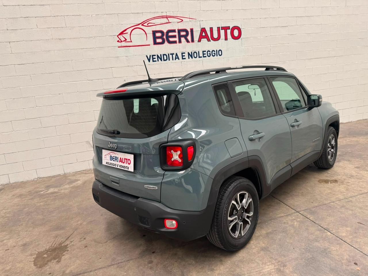 Jeep Renegade adatta neopatentati