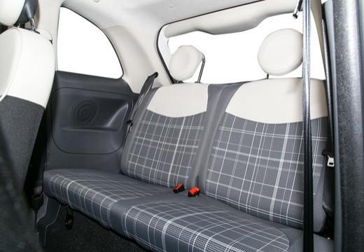 FIAT 500 III 2015 - 500 1.2 Lounge 69cv