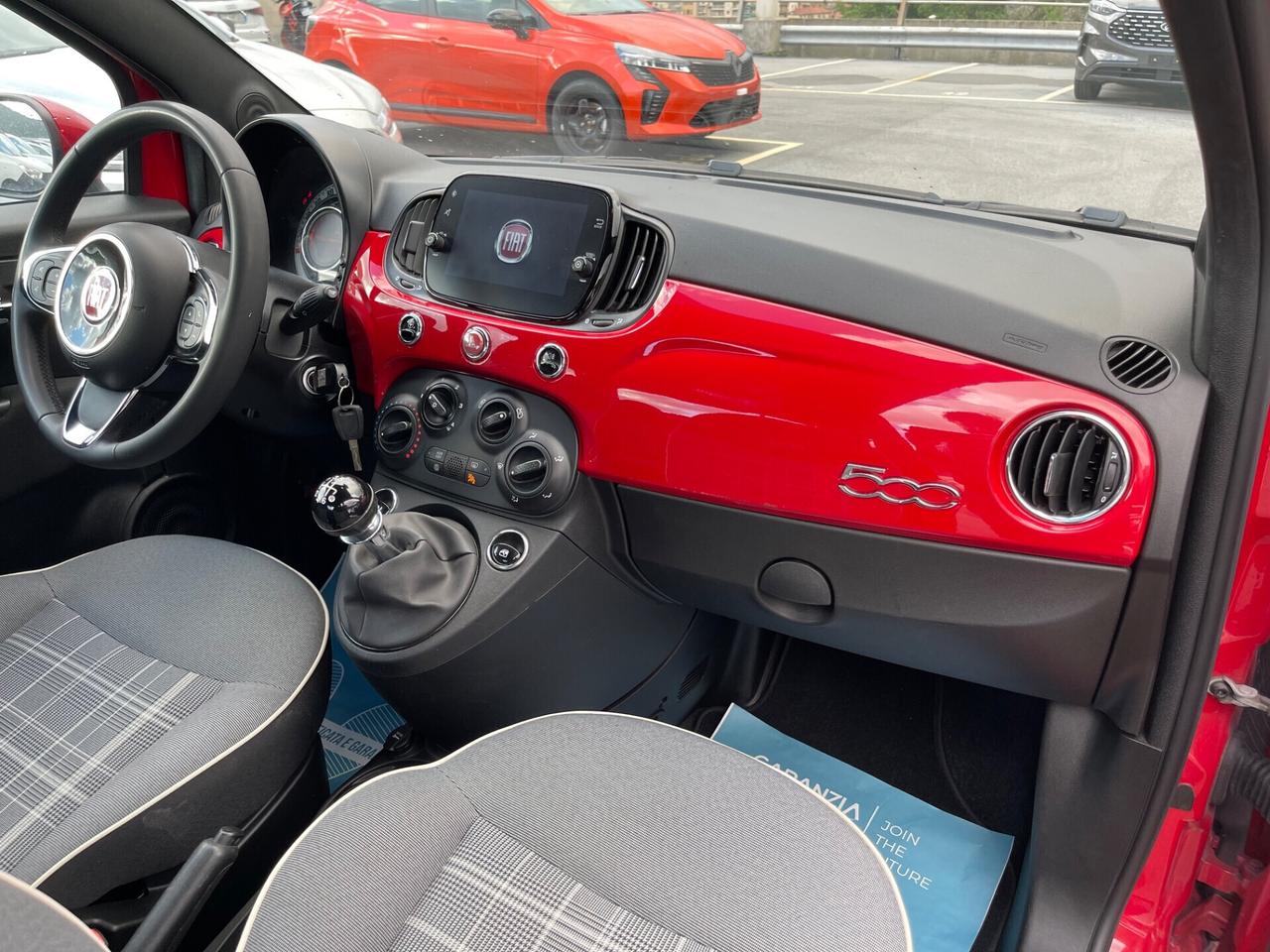 Fiat 500 1.0 Hybrid - NEOPATENTATI -