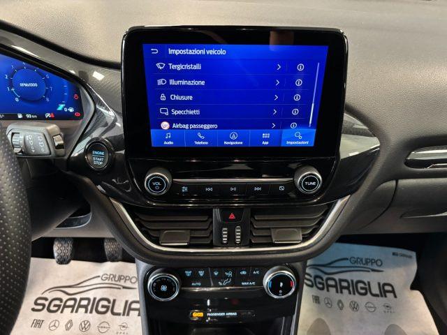 FORD Puma 1.0 Benzina ST-Line Hybrid