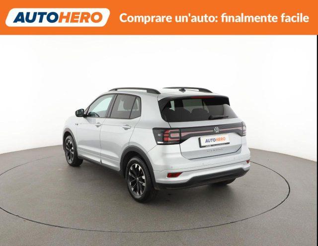 VOLKSWAGEN T-Cross 1.0 TSI 110 CV Sport