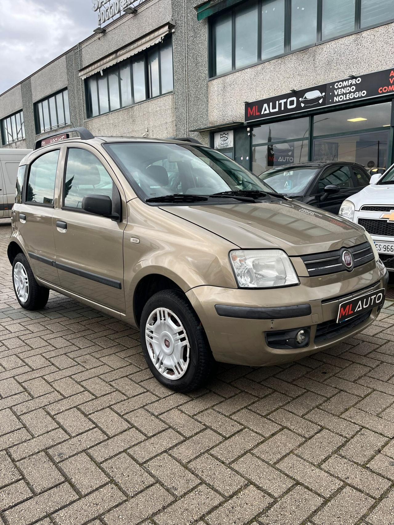 Fiat Panda 1.2 Dynamic Natural Power - OK NEOPATENTATO