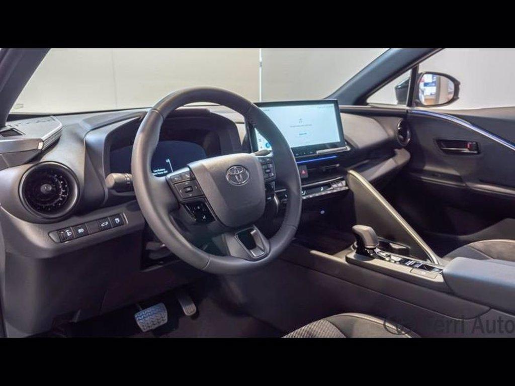 TOYOTA C-hr 2.0 hv trend fwd e-cvt del 2024