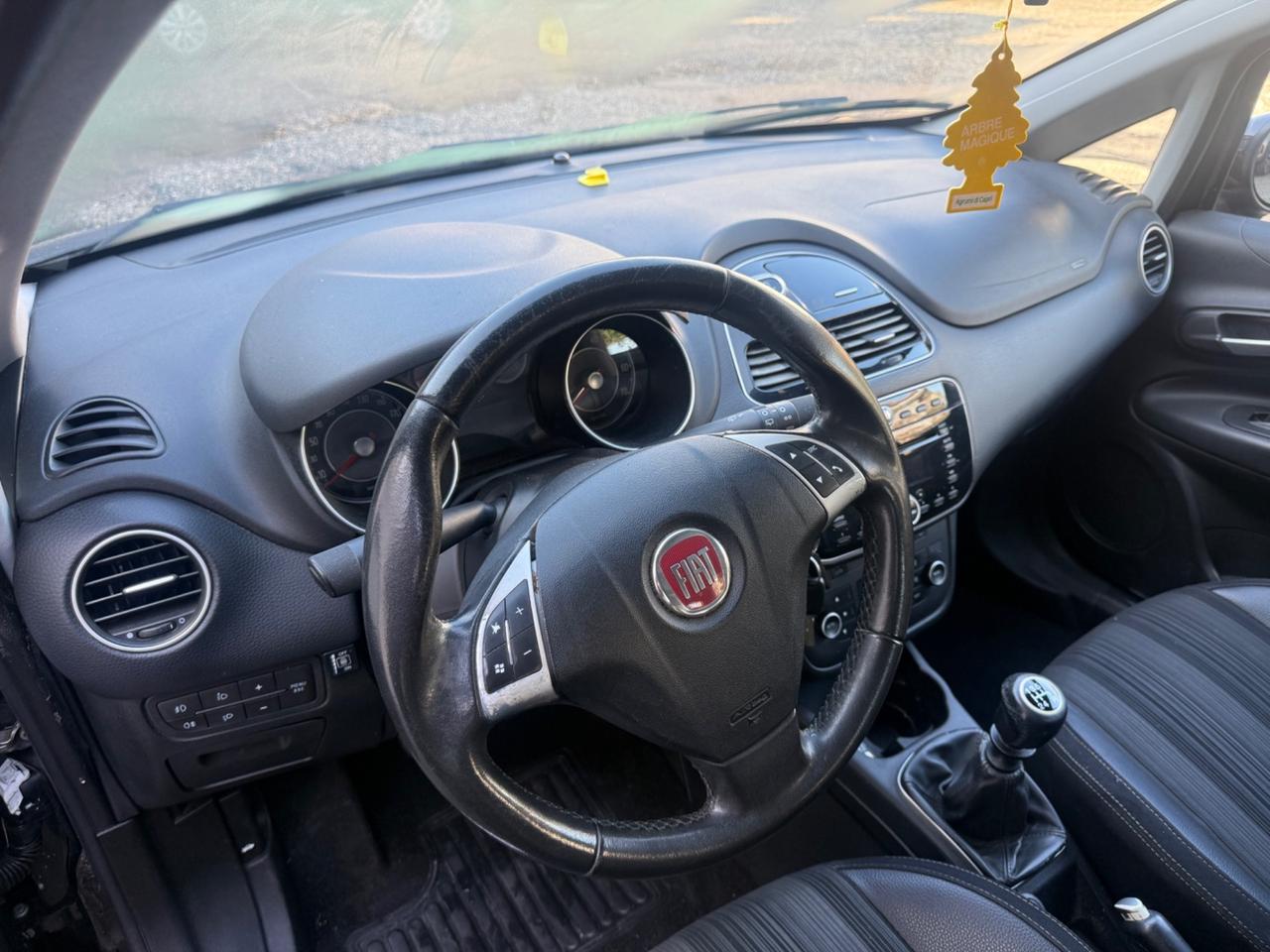 Fiat Punto Evo 1.4 5 porte Emotion GPL