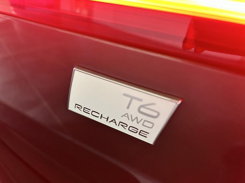 Volvo V60 2.0 T6 Recharge Plug-in Hybrid Inscription Expression AWD automatico