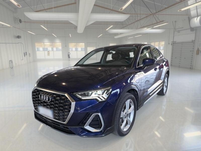 AUDI Q3 SPORTBACK 45 TFSI E S TRONIC S LINE EDITION SUV
