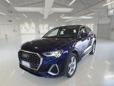 AUDI Q3 SPORTBACK 45 TFSI E S TRONIC S LINE EDITION SUV