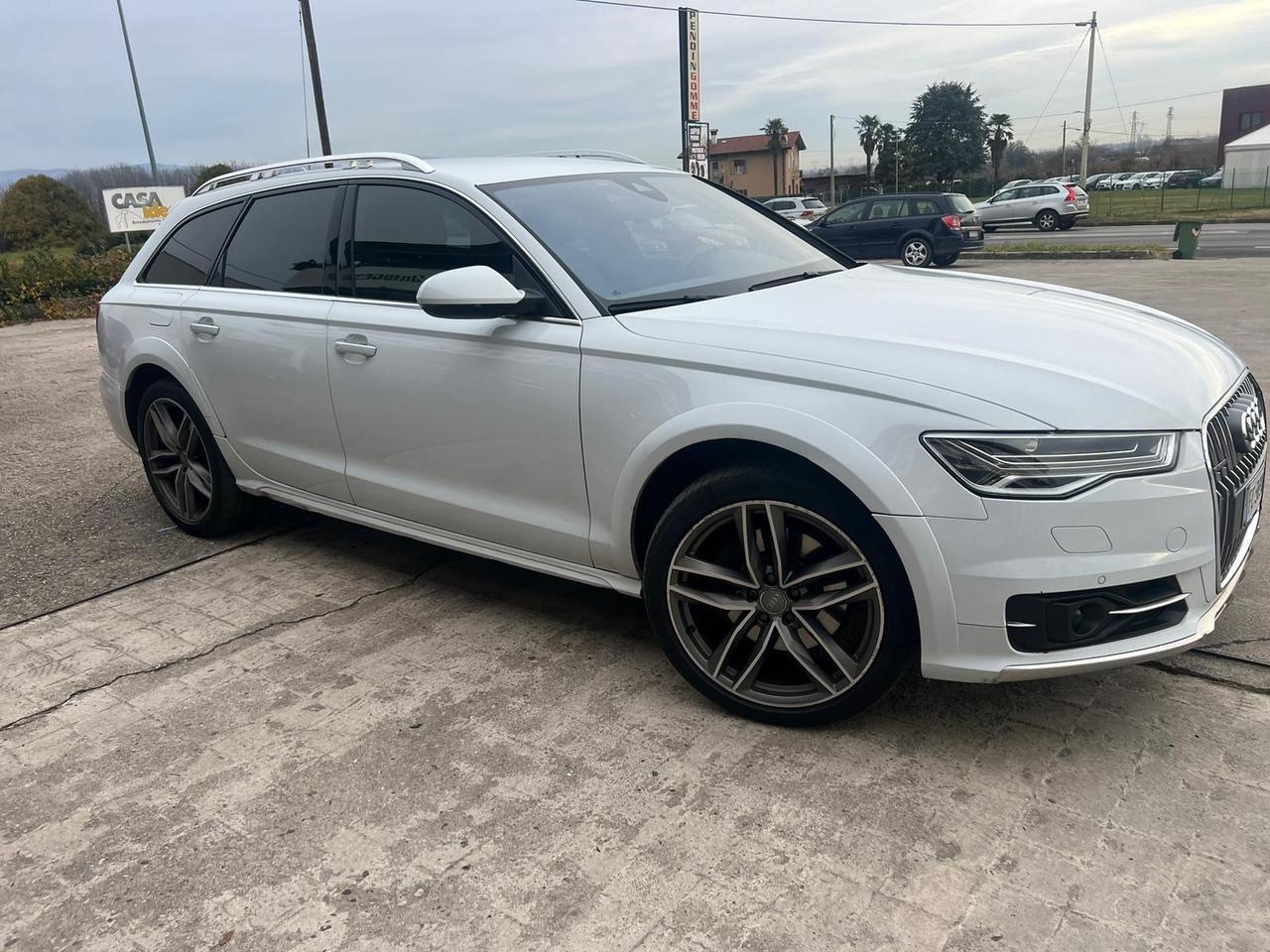 Audi A6 allroad 3.0 TDI 272 CV S tronic Business Plus