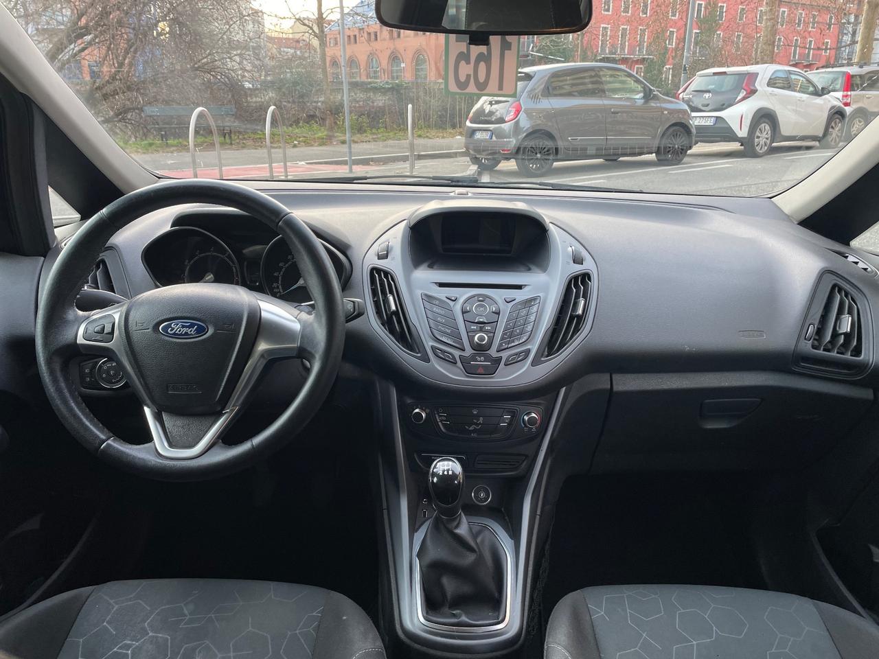 Ford B-Max 1.4 90 CV GPL Business Titanium/GARANZIA