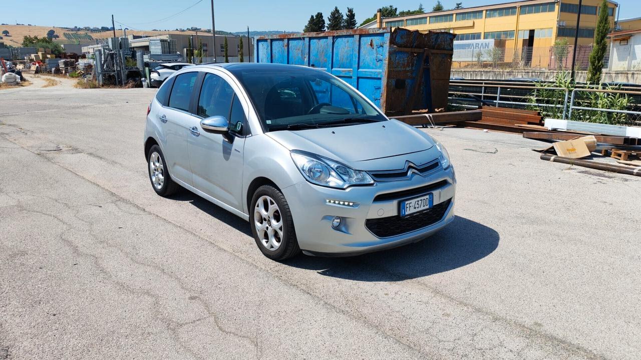 Citroen C3 BlueHDi 75 Monna Lisa