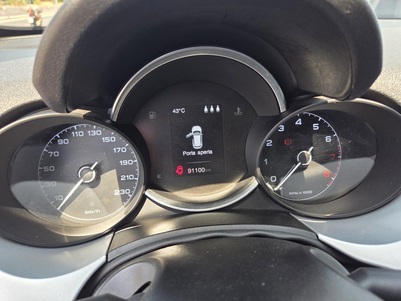 Fiat 500X 1.0 T3 120 CV Cult