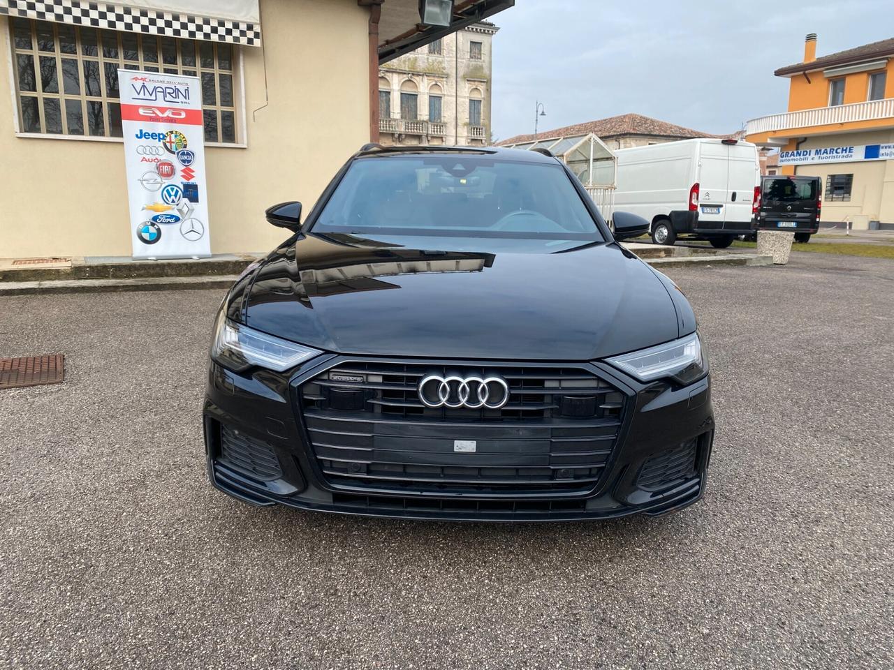 Audi A6 Avant 55 TFSI e quattro ultra S line plus