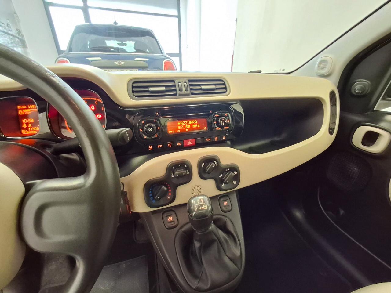Fiat Panda 1.2 Lounge Benzina GPL