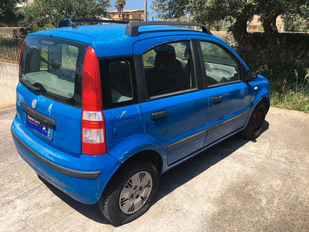 Fiat Panda 1.2 Dynamic