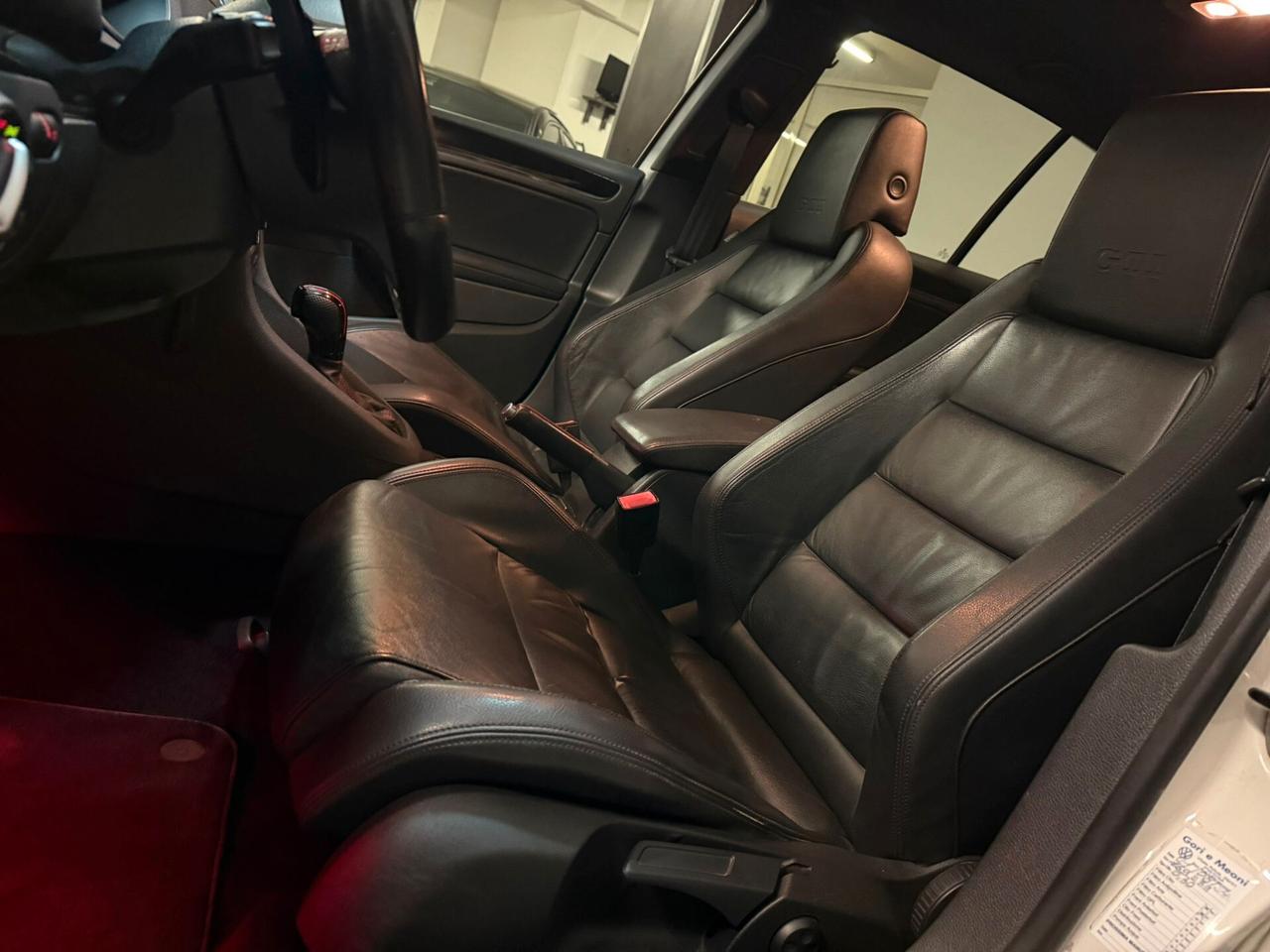 Volkswagen Golf 6 GTI DSG 2.0 TSI 211Cv Stage 2