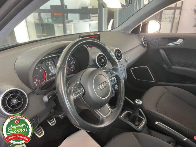 AUDI A1 SPB 1.0 TFSI ultra Sport