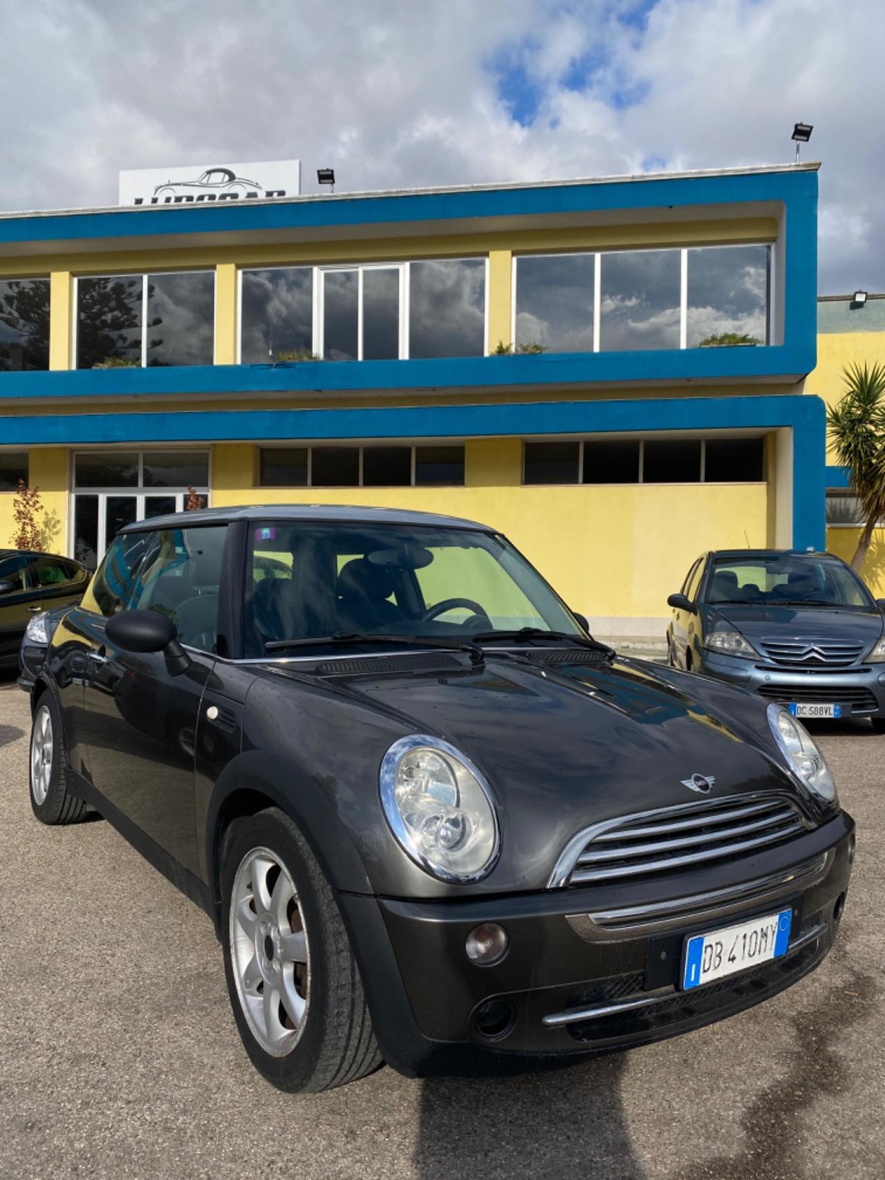 Mini 1.6 16V One Park Lane GPL