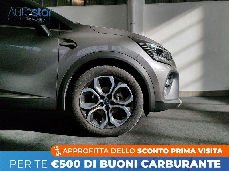 Renault Captur 1.6 E-Tech phev Intens 160cv auto