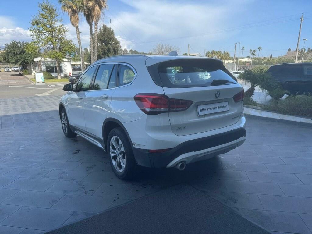 BMW X1 16 d xLine Plus sDrive Steptronic