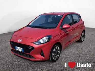 Hyundai i10 NUOVA PE MY25 5P 1.0 MT CONNECTLINE
