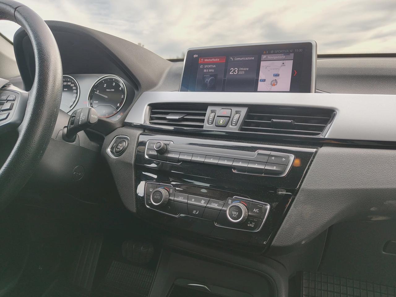 Bmw X1 sDrive18d Sport - 2022