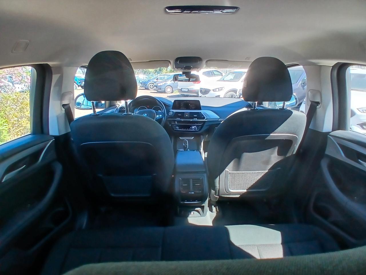 BMW X4 xDrive20d Mhev 48V xLine