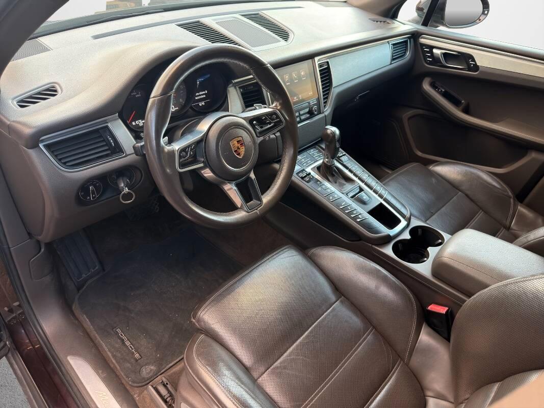 Porsche Macan 3.0d S 250cv pdk my16