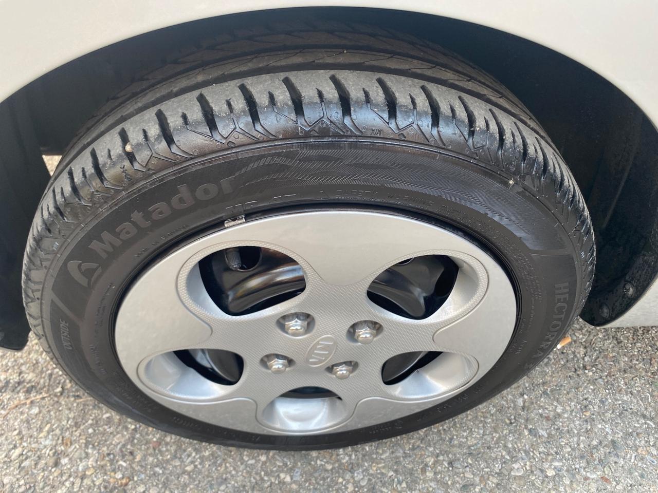 Kia Picanto 1.0 12V Town