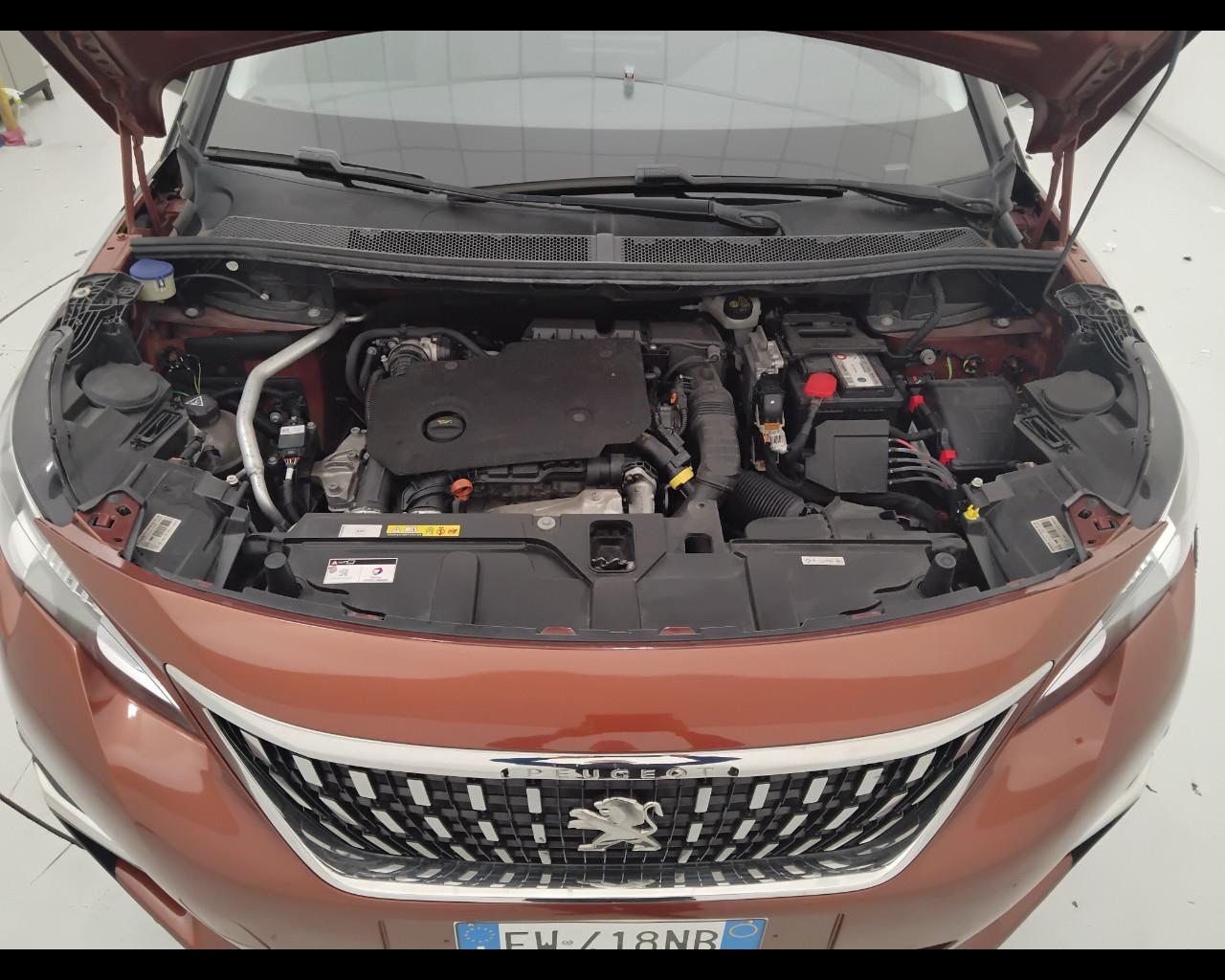 PEUGEOT 3008 II 2016 - 3008 1.5 bluehdi Allure s&s 130cv