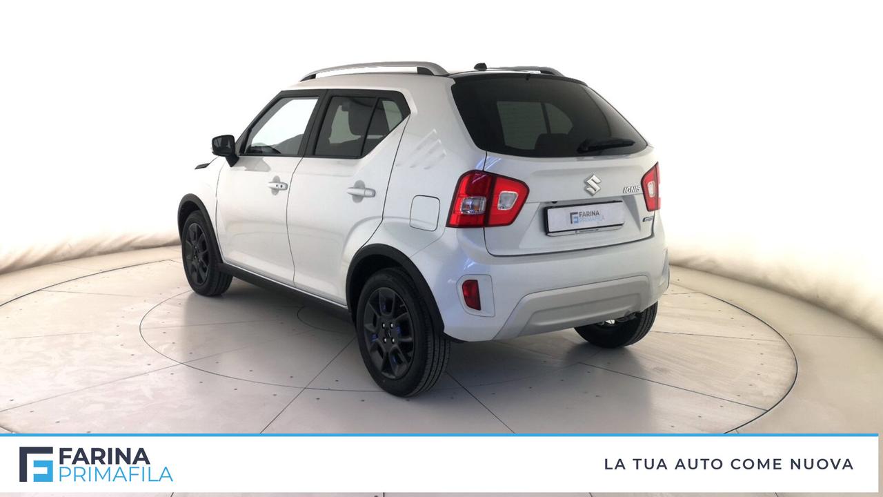SUZUKI Ignis 1.2 hybrid Top 2wd Bicolor