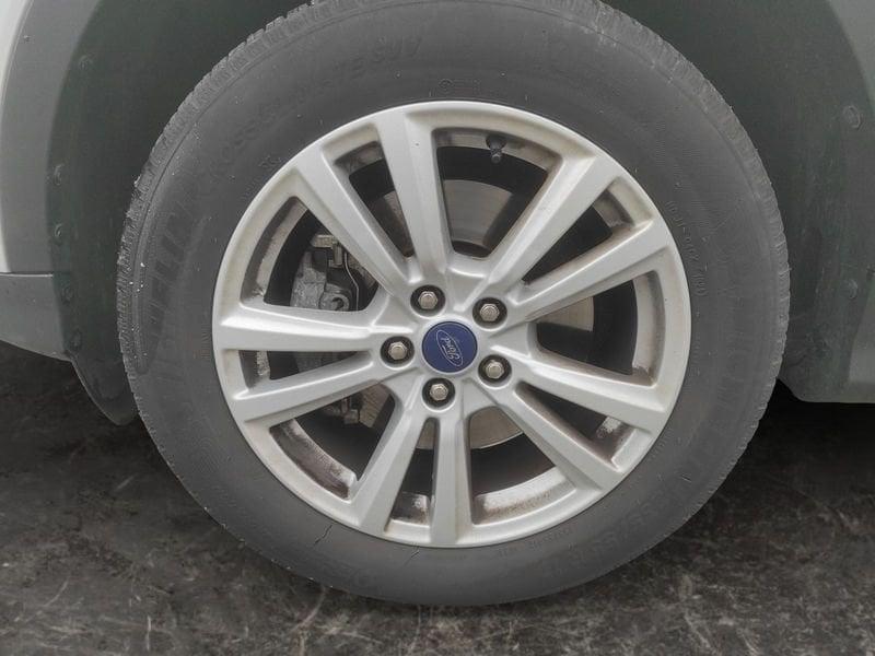 Ford Kuga 1.5 tdci Plus s&s 2wd 120cv